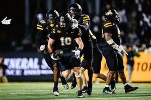 Image post by @appstate_fb on Instagram