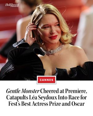 Image post by @hollywoodreporter on Instagram