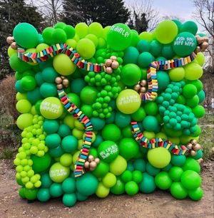 Image post by @balloonoccasions on Instagram