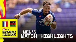 Video post by @worldrugby on YouTube