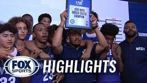 Video post by @foxsports on YouTube
