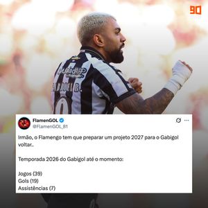 Image post by @90minbrasil on Instagram