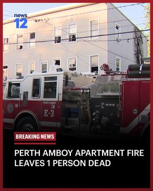 Image post by @news12nj on Instagram