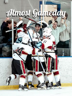 Image post by @elonuhockey on Instagram