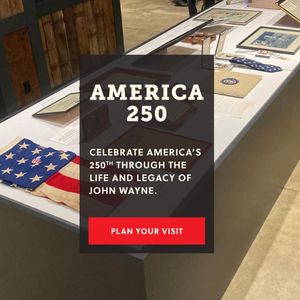 Image post by @johnwayneofficial on Instagram