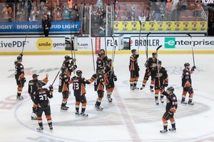 Image post by @anaheimducks on Instagram