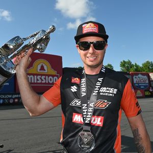 Image post by @nhra on Instagram