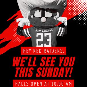 Image post by @ttuhousing on Instagram