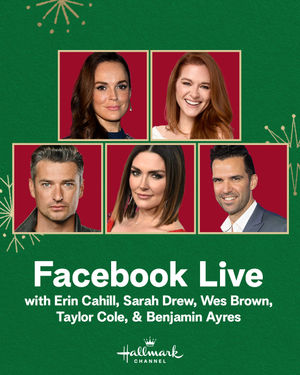 Image post by @hallmarkchannel on Instagram