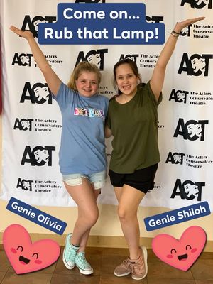 Image post by @theactorsconservatorytheatre on Facebook