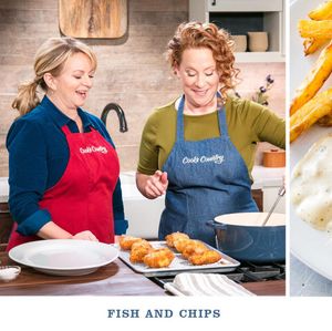 Image post by @cookscountry on Instagram