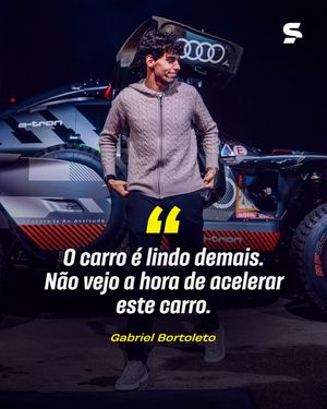 Image post by @sportv on Instagram