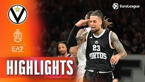 Video post by @euroleague on YouTube