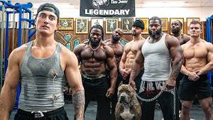 Video post by @Jesse James West on YouTube