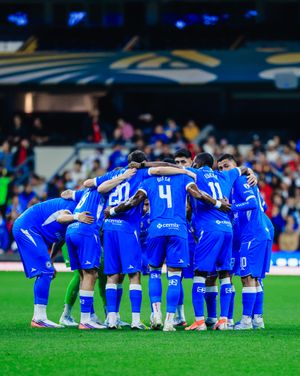 Image post by @cruzazul on Instagram