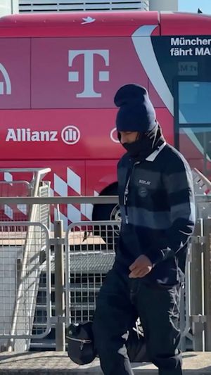 Video post by @sport_bild on Instagram
