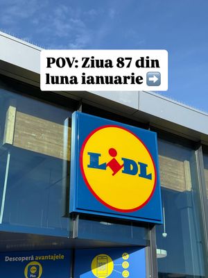 Image post by @lidlromania on Instagram
