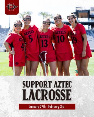 Image post by @aztecwlax on Instagram