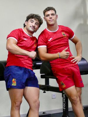Image post by @ferugby on Instagram