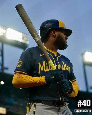 Image post by @mlbvenezuela on Instagram