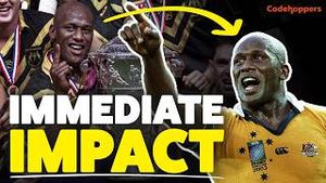 Video post by @worldrugby on YouTube