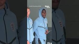 Video post by @optussport on YouTube
