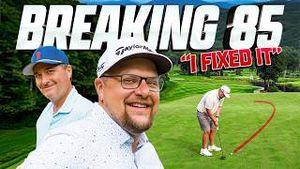 Video post by @foreplaygolf on YouTube