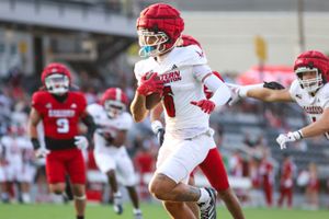Image post by @ewu_football on Instagram