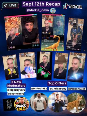 Video post by @markie_devo on TikTok
