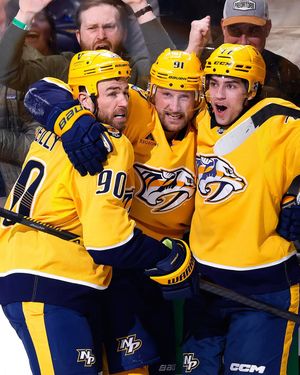 Image post by @predsnhl on Instagram