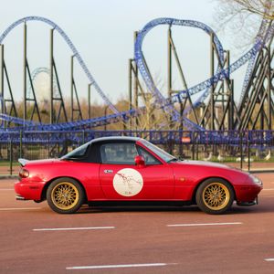 Image post by @mazdausa on Instagram