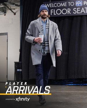 Image post by @penguins on Instagram