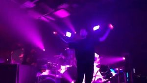 Video post by @rainbowsinthedarkent on Facebook