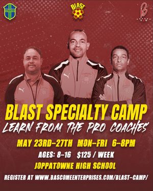 Image post by @baltimore_blast on Instagram
