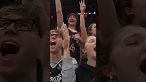 Video post by @torontoraptors on YouTube
