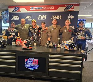 Image post by @motoamerica on Instagram