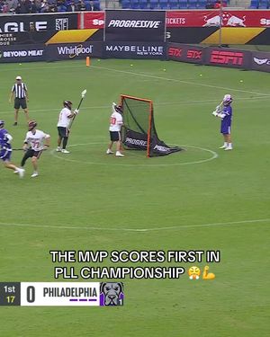 Video post by @lacrossenetwork on TikTok