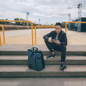 Image post by @russchau on Instagram