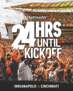 Image post by @bengals on Instagram