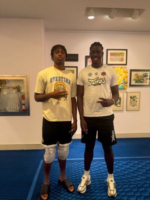 Image post by @nyrhoops on Instagram