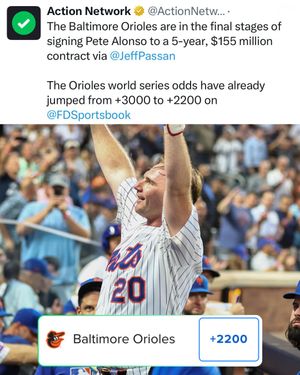 Image post by @actionnetworkhq on Instagram