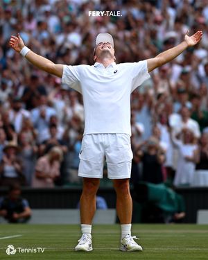 Image post by @tennistv on Instagram
