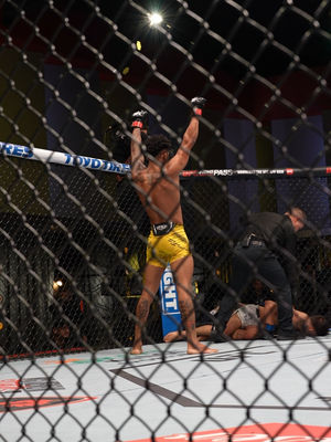 Video post by @ufc on TikTok