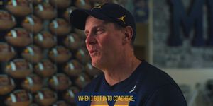 Video post by @UMichFootball on Twitter