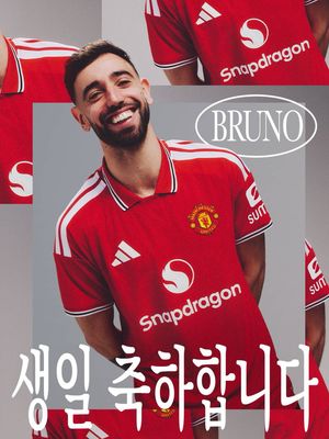 Image post by @manutd on Instagram