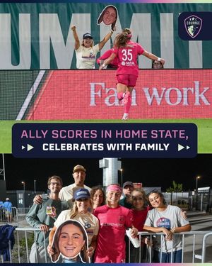 Image post by @thenccourage on Instagram
