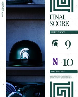 Image post by @msu_baseball on Instagram