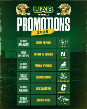 Image post by @uab_fb on Instagram