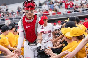 Image post by @ohiostatebase on Instagram