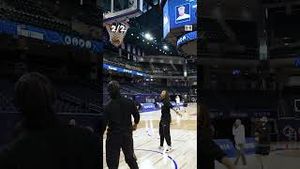 Video post by @bleacherreport on YouTube